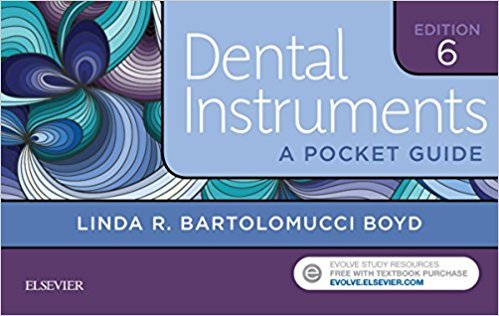 Ebook 978-0323474054 Dental Instruments: A Pocket Guide