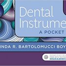 Ebook 978-0323474054 Dental Instruments: A Pocket Guide
