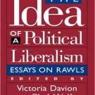 Ebook 978-0847687947 The Idea of a Political Liberalism: Essays on Rawls (Studies in Social, Poli