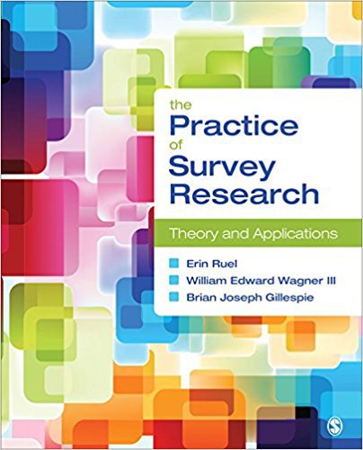 Ebook 978-1452235271 The Practice Of Survey Research: Theory And ...