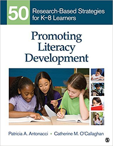 Ebook 978-1412987080 Promoting Literacy Development: 50 Research-Based Strategies for K-8 Learner
