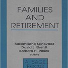 Ebook 978-0803941953 Families and Retirement (SAGE Focus Editions)