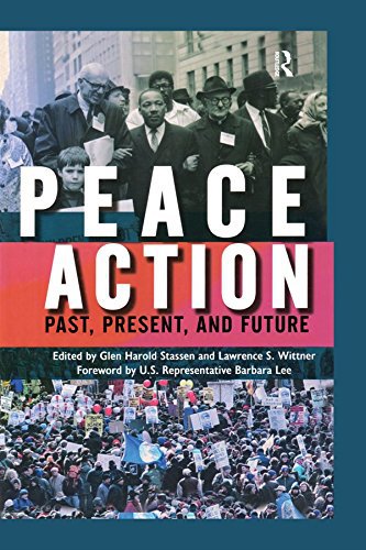 Ebook 978-1594513329 Peace Action: Past, Present, and Future