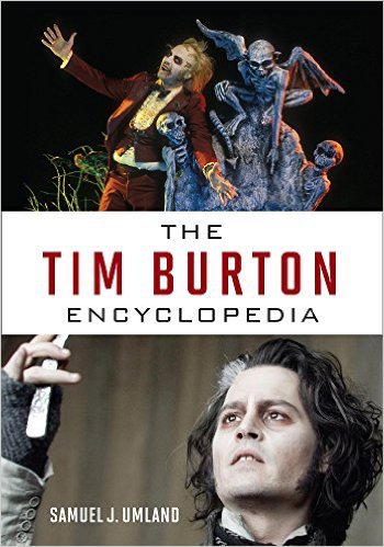 Ebook 978-0810892002 The Tim Burton Encyclopedia