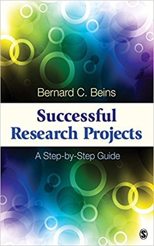 Ebook 978-1452203935 Successful Research Projects: A Step-by-Step Guide