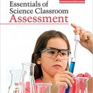 Ebook 978-1412961011 Essentials of Science Classroom Assessment