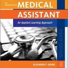 Ebook 978-1455726776 Kinn's The Administrative Medical Assistant: An Applied Learning Approach (M