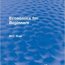 Ebook 978-1138283541 Routledge Revivals: Economics for Beginners (1921)