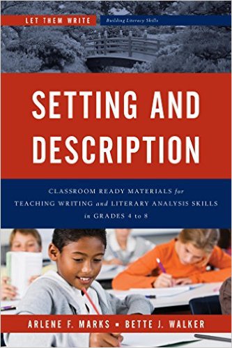 Ebook 978-1475818420 Setting and Description: Classroom Ready Materials for Teaching Writing and