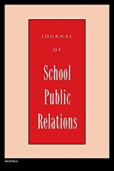 Ebook Jspr Vol 33-N4 (Journal of School Public Relations)