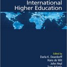Ebook 978-1412999212 The SAGE Handbook of International Higher Education