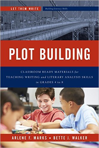 Ebook 978-1475818383 Plot Building: Classroom Ready Materials for Teaching Writing and Literary A