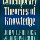 Ebook 978-0847689378 Contemporary Theories of Knowledge (Studies in Epistemology and Cognitive Th