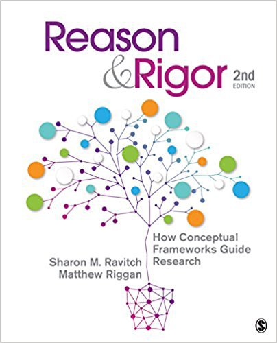 Ebook 978-1483340401 Reason & Rigor: How Conceptual Frameworks Guide Research
