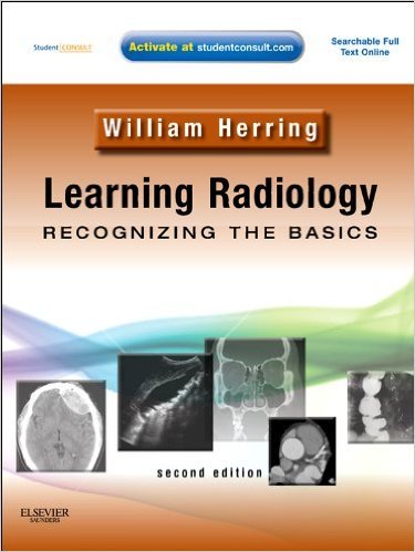 Ebook 978-0323074445 Learning Radiology: Recognizing the Basics