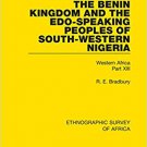 Ebook 978-1138240155 The Benin Kingdom and the Edo-Speaking Peoples of South-Western Nigeria: Wes