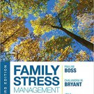 Ebook 978-1452270005 Family Stress Management: A Contextual Approach