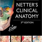 Ebook 978-1455770083 Netter's Clinical Anatomy (Netter Basic Science)
