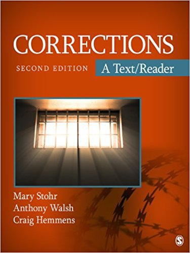 Ebook 978-1412997171 Corrections: A Text/Reader (SAGE Text/Reader Series in Criminology and Crimi