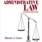 Ebook 978-1412913966 Administrative Law (Administrative Law (Sage Publications))
