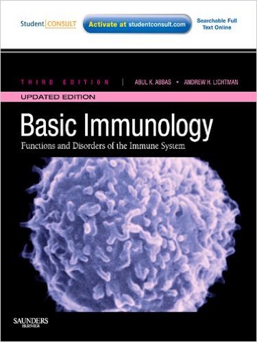 Ebook 978-1416055693 Basic Immunology Updated Edition: Functions and Disorders of the Immune Syst