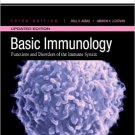 Ebook 978-1416055693 Basic Immunology Updated Edition: Functions and Disorders of the Immune Syst
