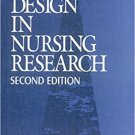 Ebook 978-0803958005 Advanced Design in Nursing Research