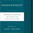 Ebook 978-0810890954 Management: Innovative Practices for Archives and Special Collections