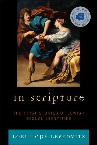 Ebook 978-0742547049 In Scripture: The First Stories of Jewish Sexual Identities