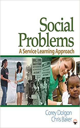 Ebook 978-0761929475 Social Problems: A Service Learning Approach