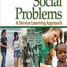 Ebook 978-0761929475 Social Problems: A Service Learning Approach