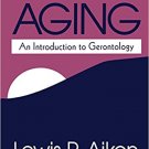 Ebook 978-0803954458 Aging: An Introduction to Gerontology