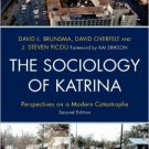 Ebook 978-1442206274 The Sociology of Katrina: Perspectives on a Modern Catastrophe