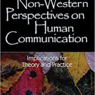 Ebook 978-0761923503 Non-Western Perspectives on Human Communication: Implications for Theory and