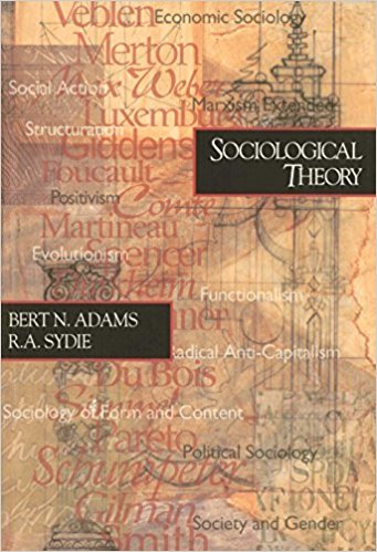 Ebook 978-0761985570 Sociological Theory