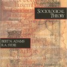 Ebook 978-0761985570 Sociological Theory