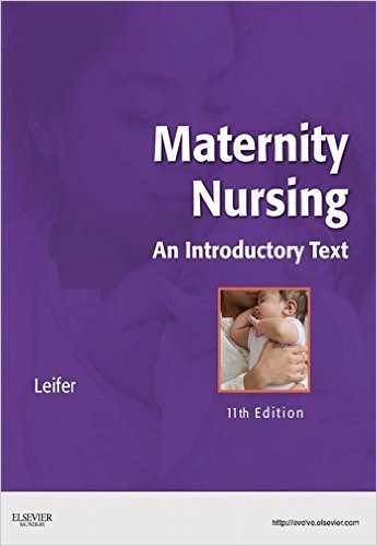 Ebook 978-1437722093 Maternity Nursing: An Introductory Text
