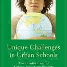 Ebook 978-1610480086 Unique Challenges in Urban Schools: The Involvement of African American Pare