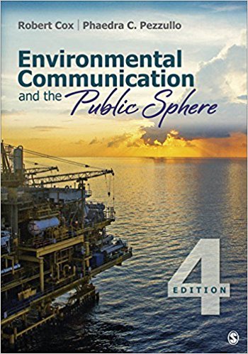 Ebook 978-1483344331 Environmental Communication and the Public Sphere
