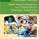 Ebook 978-0323227742 Small Animal Emergency and Critical Care for Veterinary Technicians