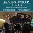 Ebook 978-1483358253 Changing Contours of Work: Jobs and Opportunities in the New Economy (Sociol