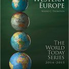 Ebook 978-1475812299 Western Europe 2014 (World Today (Stryker))