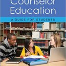 Ebook 978-1483359434 Online Counselor Education: A Guide for Students