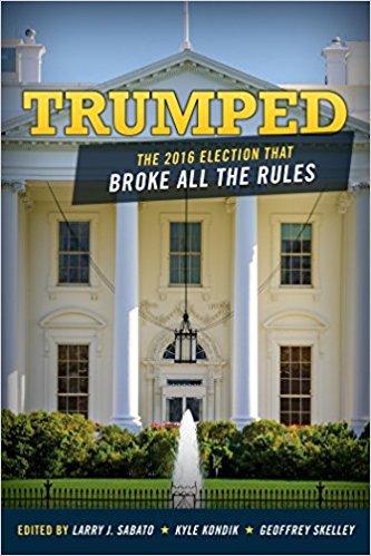 Ebook 978-1442279384 Trumped: The 2016 Election That Broke All the Rules