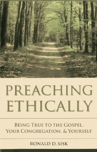 Ebook 978-1566993616 Preaching Ethically: Being True to the Gospel, Your Congregation, and Yourse