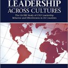 Ebook 978-1412995948 Strategic Leadership Across Cultures: GLOBE Study of CEO Leadership Behavior