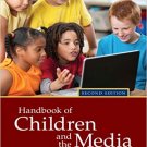 Ebook 978-1412982429 Handbook of Children and the Media