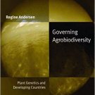 Ebook 978-0754647416 Governing Agrobiodiversity: Plant Genetics and Developing Countries (Global