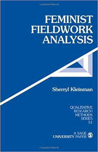 Ebook 978-1412905497 Feminist Fieldwork Analysis (Qualitative Research Methods)