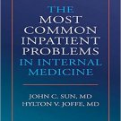 Ebook 978-1416032038 The Most Common Inpatient Problems in Internal Medicine: Ward Survival